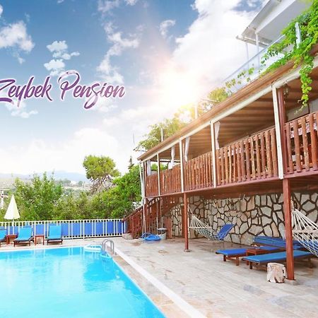 Zeybek 1 Pension Patara Exterior photo